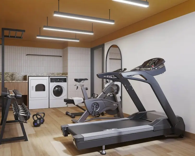 Foto 6 de Apartamento com 1 quarto à venda, 39m2 em Brooklin Paulista, São Paulo - SP