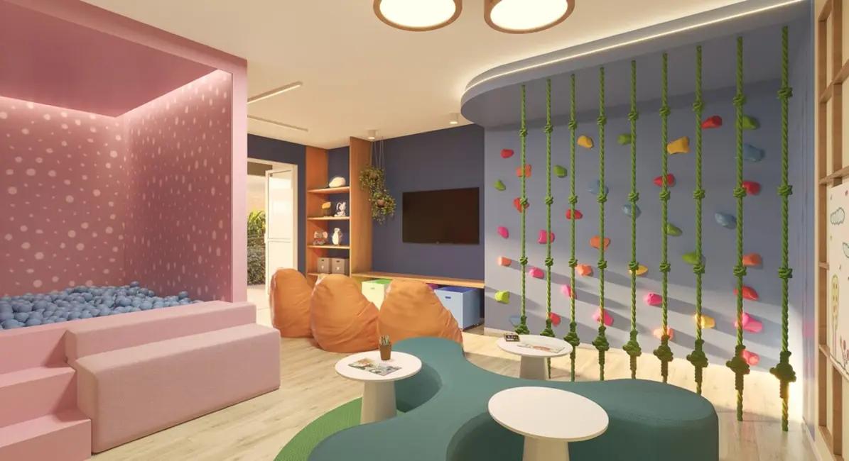 Apartamento com 2 quartos à venda, 81m2 em Loteamento Residencial Vila Bella Dom Pedro, Campinas - SP - imagem 7 Foto 7 de Apartamento com 2 quartos à venda, 81m2 em Loteamento Residencial Vila Bella Dom Pedro, Campinas - SP