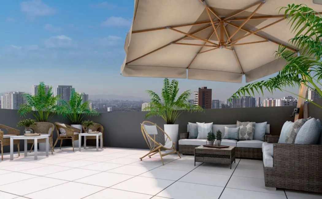 Foto 9 de Apartamento com 2 quartos à venda, 45m2 em Santana, São Paulo - SP