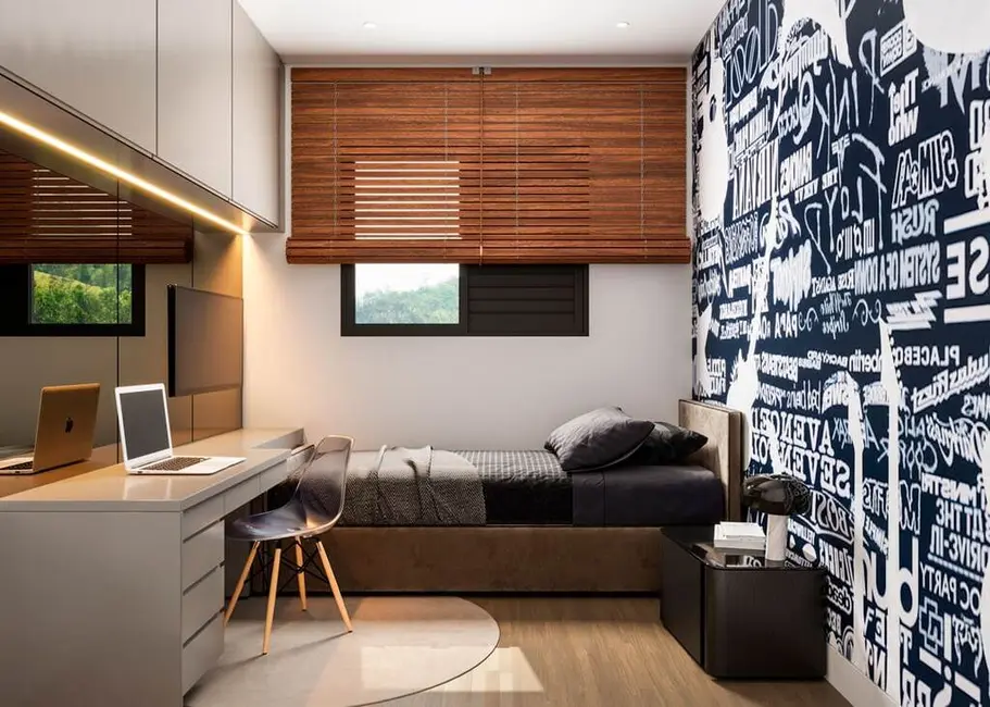 Foto 5 de Apartamento com 2 quartos à venda, 51m2 em Ortizes, Valinhos - SP