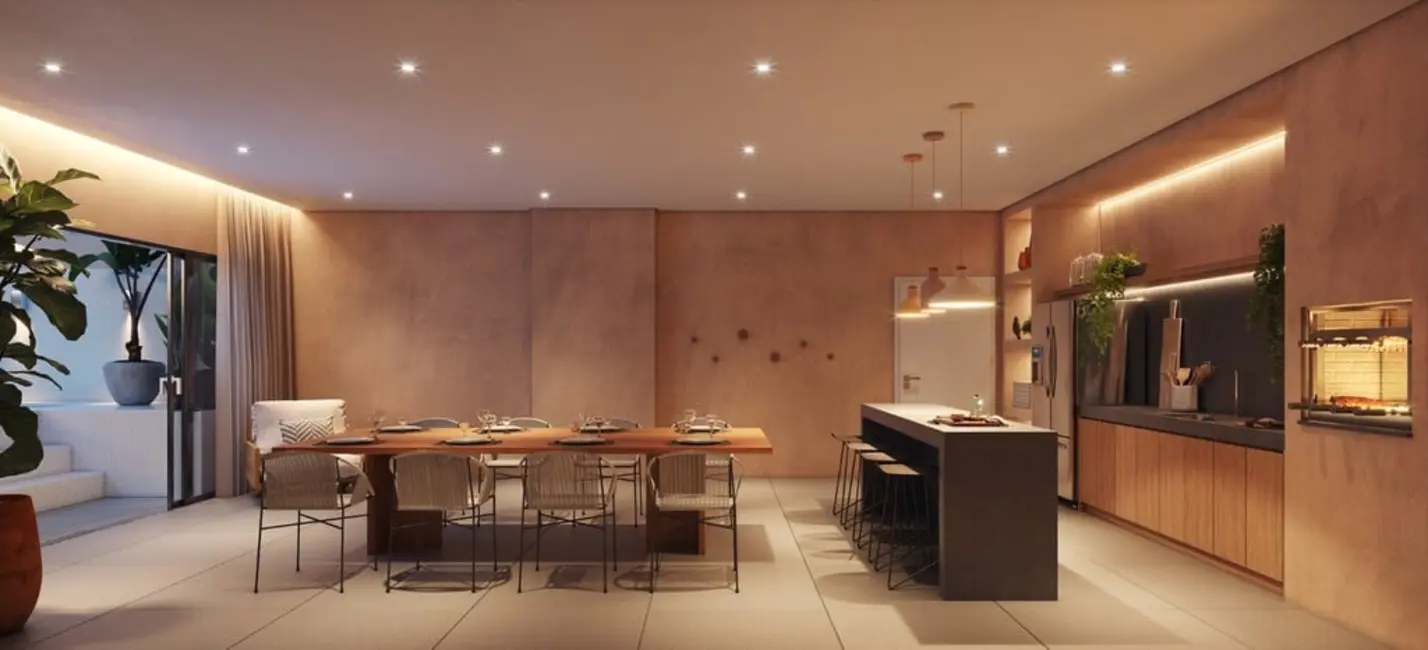 Apartamento com 2 quartos à venda, 76m2 em Setor Bueno, Goiania - GO - imagem 8 Foto 8 de Apartamento com 2 quartos à venda, 76m2 em Setor Bueno, Goiania - GO