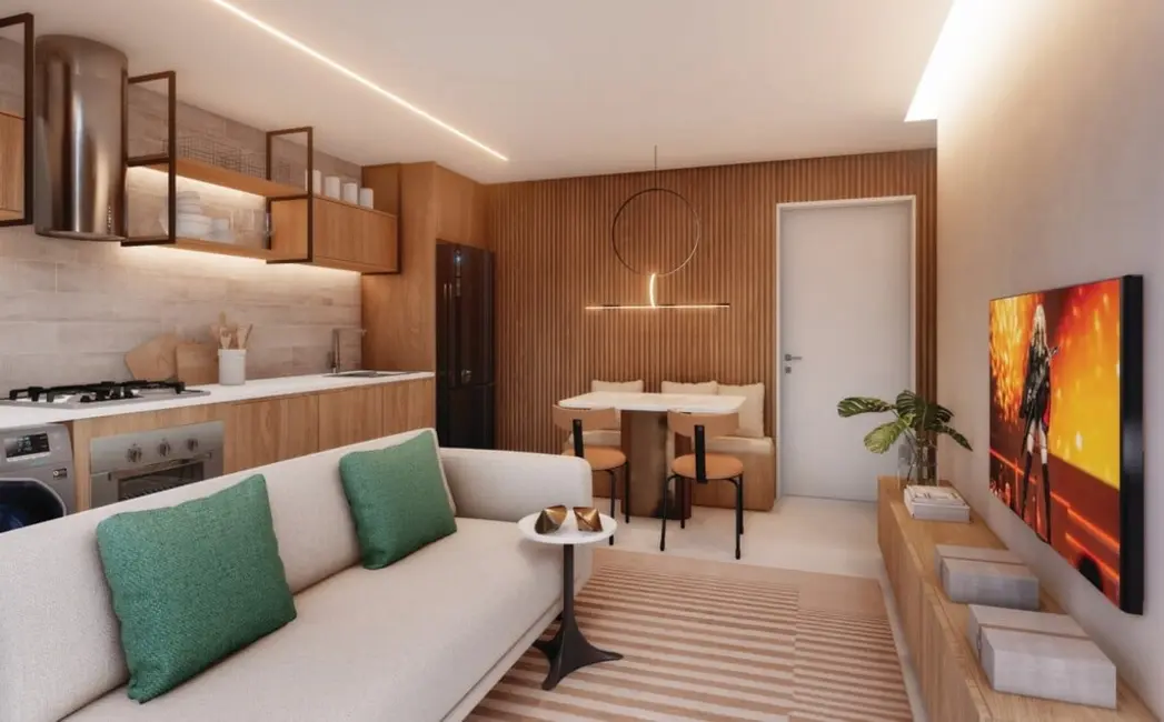 Foto 3 de Apartamento com 2 quartos à venda, 42m2 em Tucuruvi, São Paulo - SP