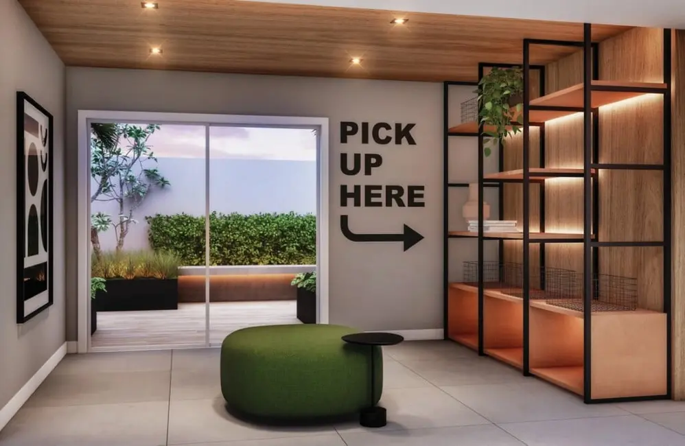 Foto 6 de Apartamento com 2 quartos à venda, 42m2 em Tucuruvi, São Paulo - SP