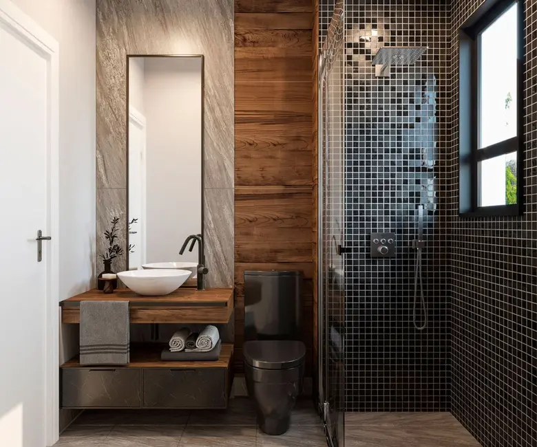 Apartamento com 2 quartos à venda, 51m2 em Ortizes, Valinhos - SP - imagem 6 Foto 6 de Apartamento com 2 quartos à venda, 51m2 em Ortizes, Valinhos - SP