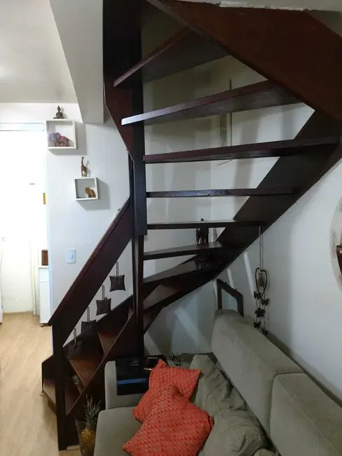 Foto 2 de Casa com 2 quartos à venda, 57m2 em Passo das Pedras, Porto Alegre - RS