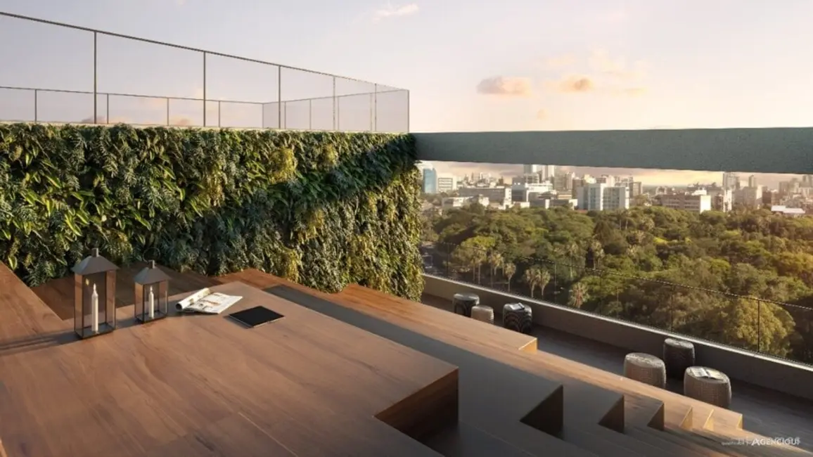 Foto 9 de Apartamento com 1 quarto à venda, 27m2 em Cidade Baixa, Porto Alegre - RS