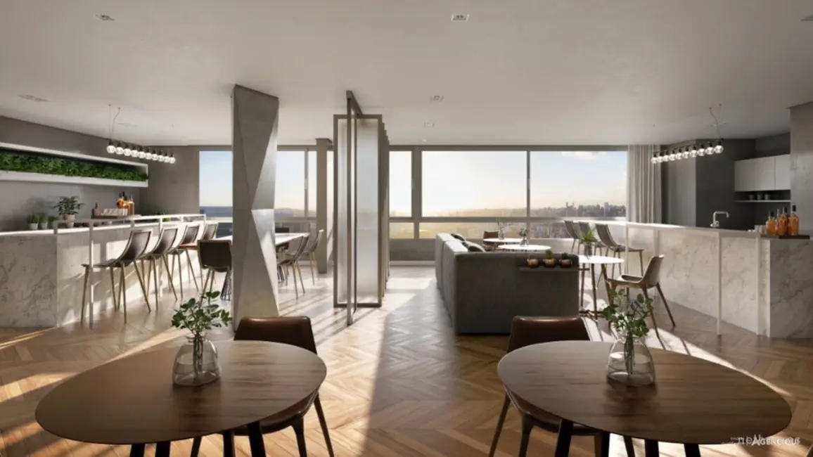 Foto 3 de Apartamento com 1 quarto à venda, 27m2 em Cidade Baixa, Porto Alegre - RS