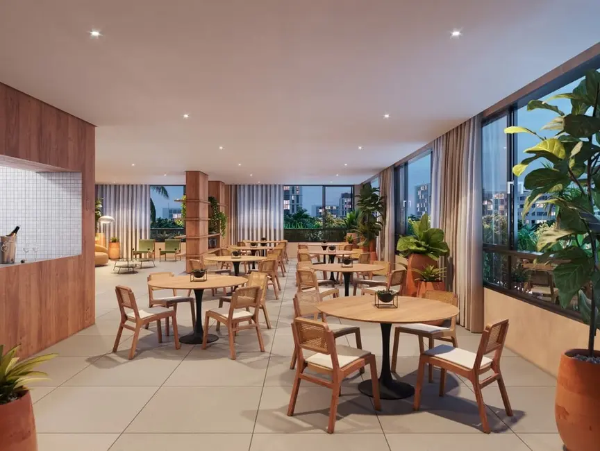 Foto 7 de Apartamento com 3 quartos à venda, 118m2 em Setor Bueno, Goiania - GO