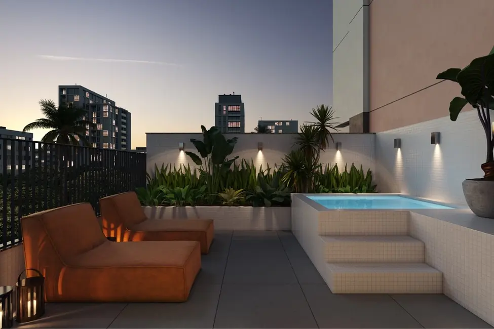 Foto 5 de Apartamento com 3 quartos à venda, 118m2 em Setor Bueno, Goiania - GO