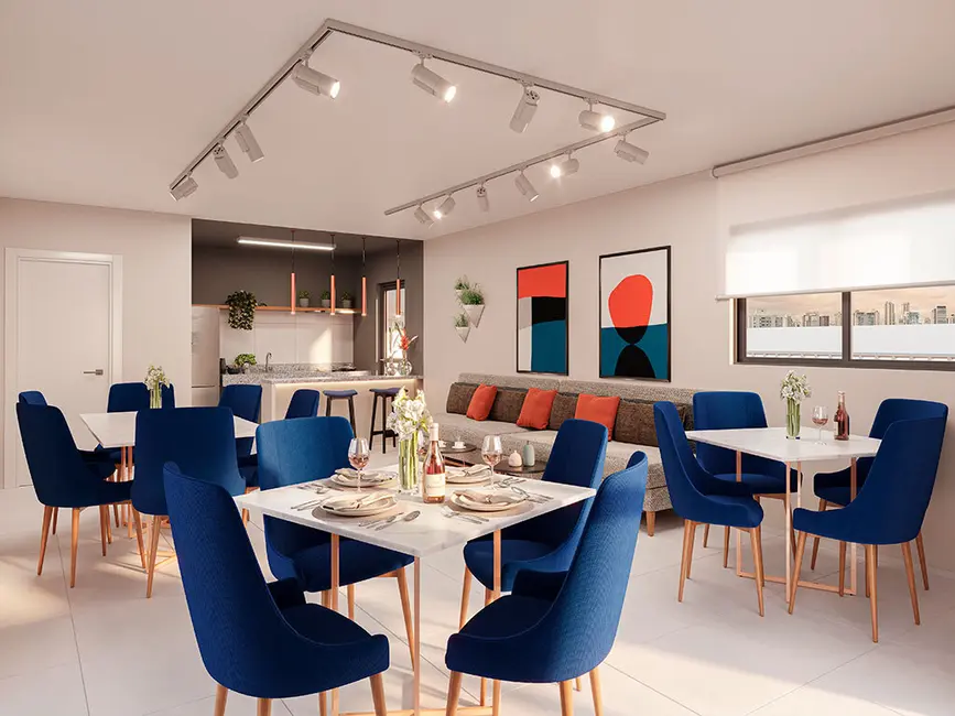 Foto 6 de Apartamento com 2 quartos à venda, 46m2 em Freguesia do Ó, São Paulo - SP