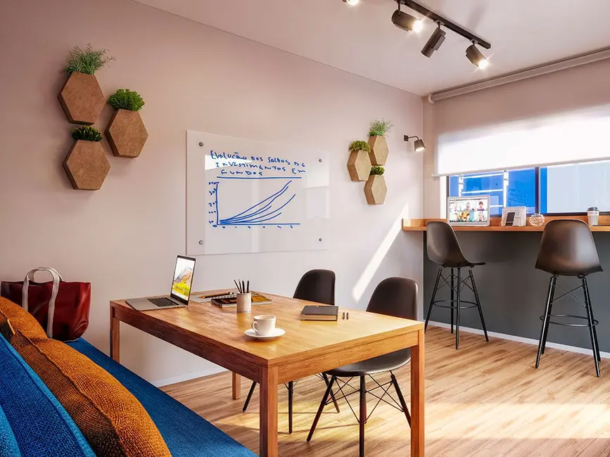 Foto 9 de Apartamento com 2 quartos à venda, 46m2 em Freguesia do Ó, São Paulo - SP