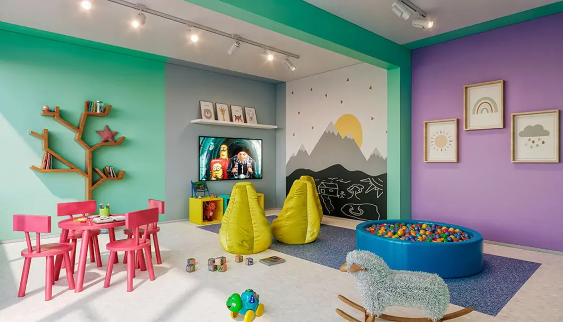 Foto 7 de Apartamento com 2 quartos à venda, 46m2 em Freguesia do Ó, São Paulo - SP