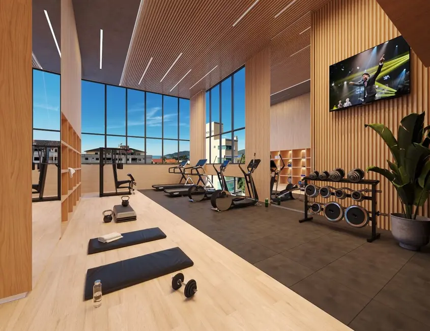 Foto 9 de Apartamento com 3 quartos à venda, 110m2 em Porto Belo - SC