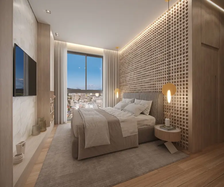 Foto 8 de Apartamento com 3 quartos à venda, 110m2 em Porto Belo - SC