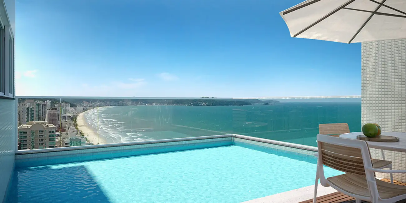 Foto 7 de Apartamento com 4 quartos à venda, 212m2 em Meia Praia, Itapema - SC