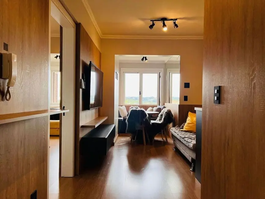 Apartamento com 1 quarto à venda, 37m2 em Centro, Gramado - RS - imagem 3 Foto 3 de Apartamento com 1 quarto à venda, 37m2 em Centro, Gramado - RS