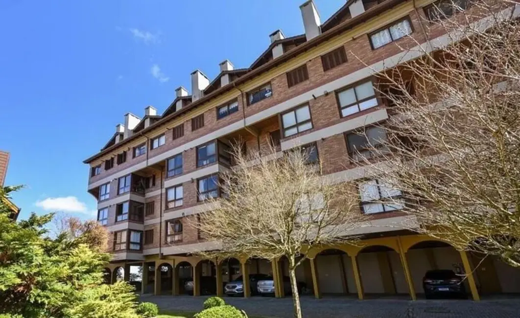 Apartamento com 1 quarto à venda, 37m2 em Centro, Gramado - RS - imagem 1 Foto 1 de Apartamento com 1 quarto à venda, 37m2 em Centro, Gramado - RS