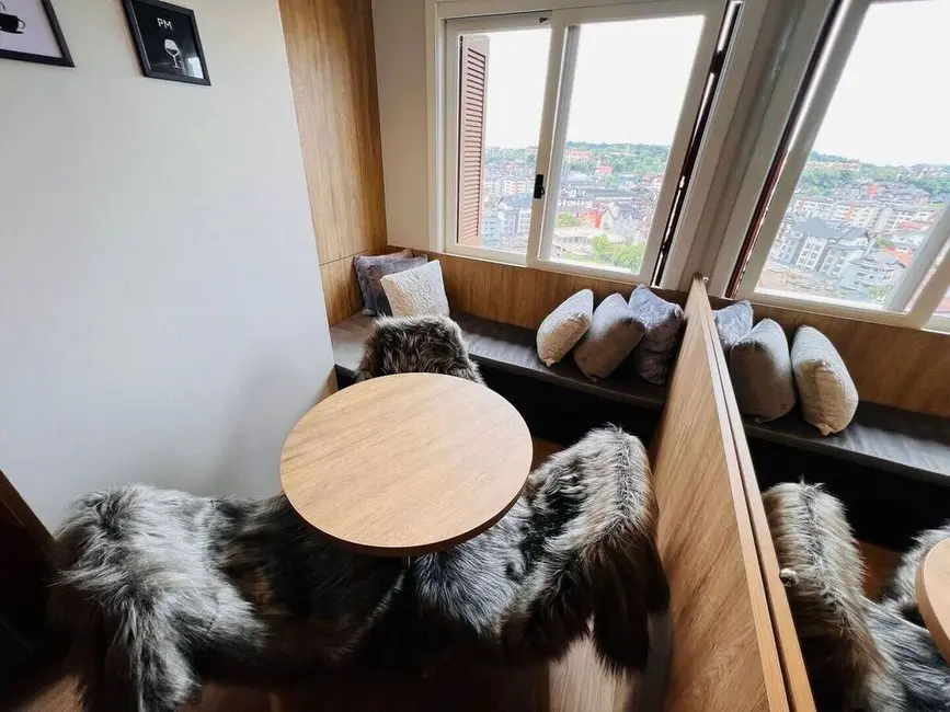 Apartamento com 1 quarto à venda, 37m2 em Centro, Gramado - RS - imagem 8 Foto 8 de Apartamento com 1 quarto à venda, 37m2 em Centro, Gramado - RS