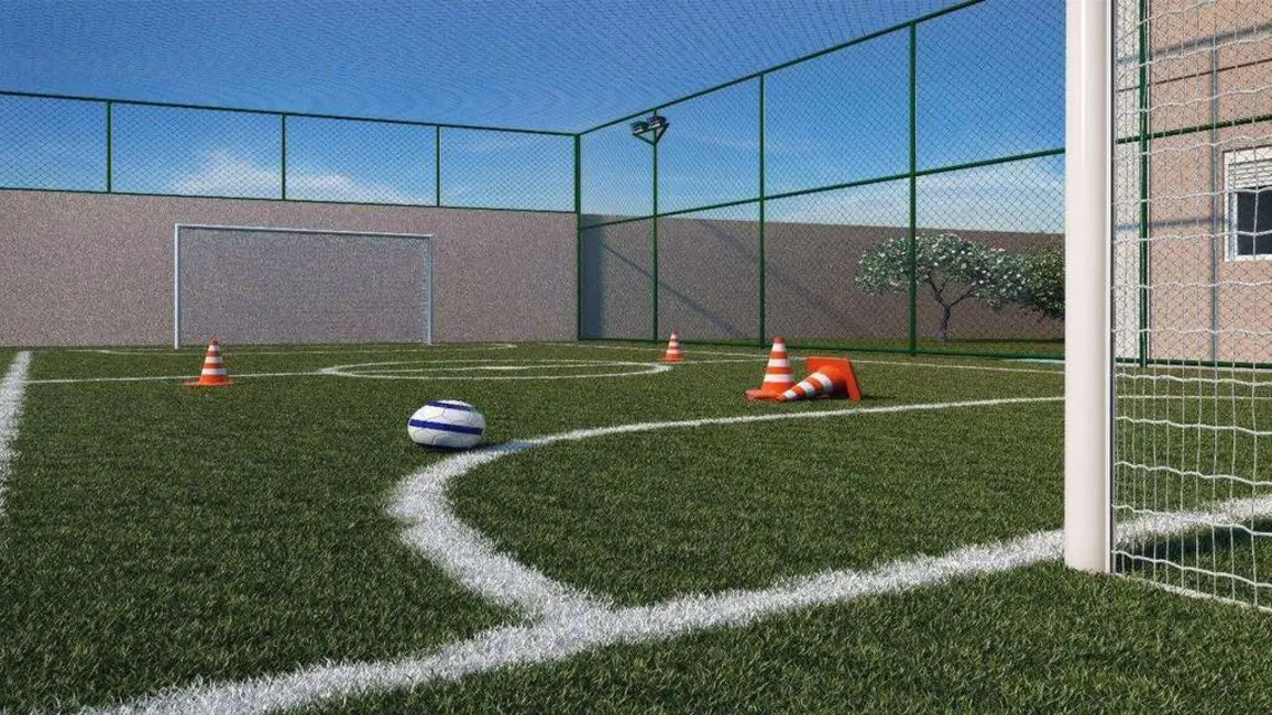 Foto 8 de Apartamento com 2 quartos à venda, 55m2 em Vila São João, Guarulhos - SP