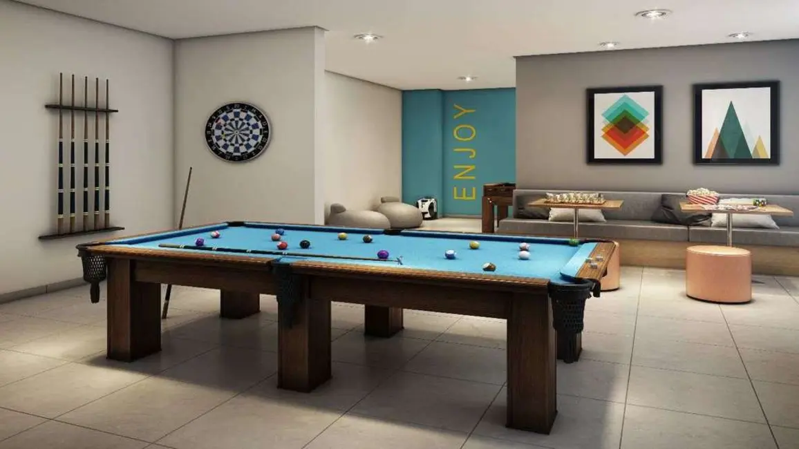 Foto 5 de Apartamento com 2 quartos à venda, 55m2 em Vila São João, Guarulhos - SP