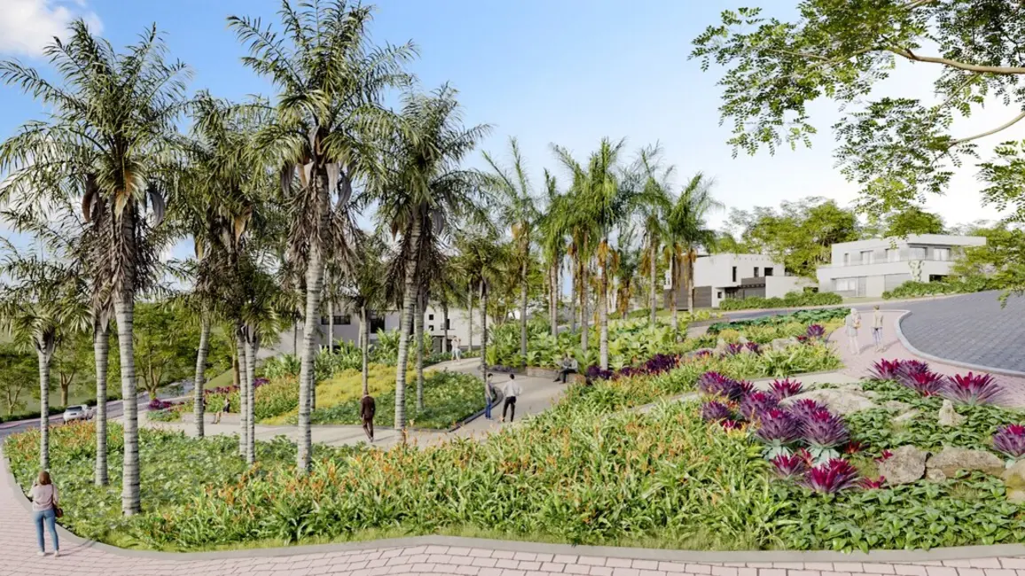 Foto 4 de Terreno / Lote à venda, 1314m2 em Mato Dentro, Atibaia - SP