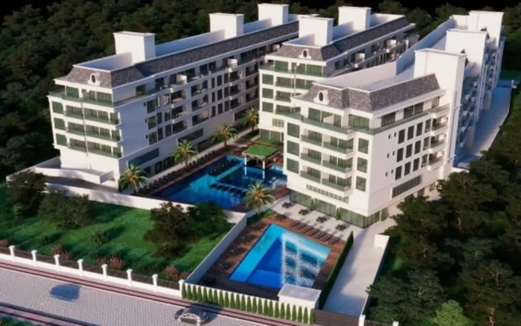 Foto 2 de Apartamento com 3 quartos à venda, 80m2 em Bombinhas - SC