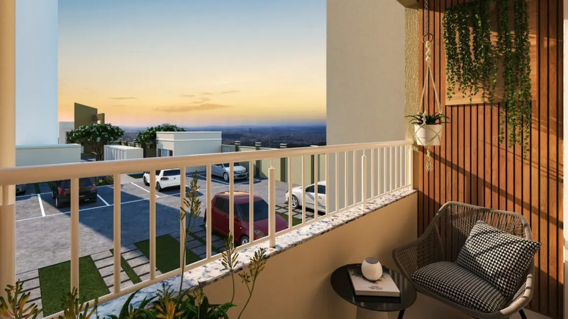 Foto 5 de Apartamento com 2 quartos à venda, 37m2 em Jardim Novo Mundo, Goiania - GO