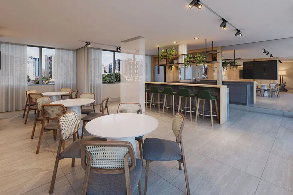 Apartamento com 1 quarto à venda, 47m2 em Paraíso, São Paulo - SP - imagem 6 Foto 6 de Apartamento com 1 quarto à venda, 47m2 em Paraíso, São Paulo - SP