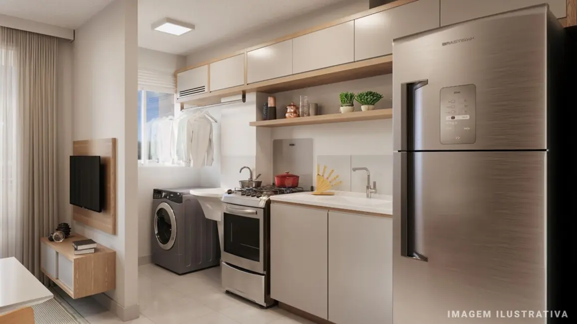 Foto 3 de Apartamento com 2 quartos à venda, 65m2 em Anchieta, Rio De Janeiro - RJ