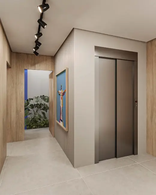 Foto 4 de Cobertura com 1 quarto à venda, 77m2 em Humaitá, Rio De Janeiro - RJ