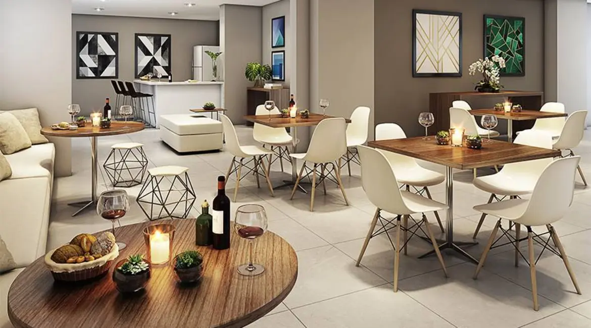 Foto 4 de Apartamento com 2 quartos à venda, 41m2 em Mandaqui, São Paulo - SP