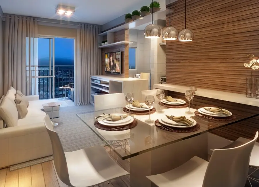 Foto 2 de Apartamento com 3 quartos à venda, 121m2 em Jardim Torres São José, Jundiai - SP