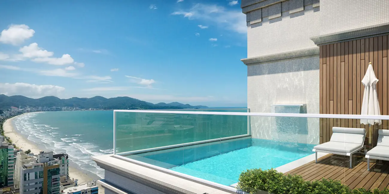 Foto 8 de Apartamento com 4 quartos à venda, 179m2 em Meia Praia, Itapema - SC