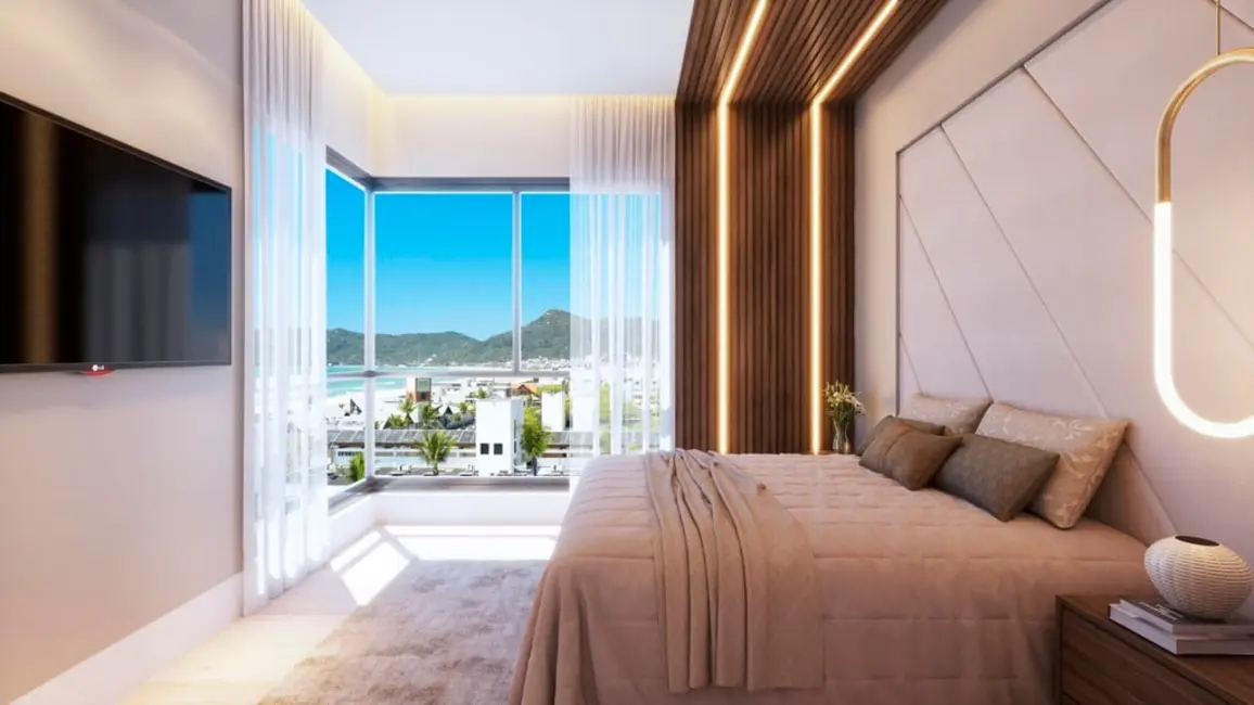 Foto 6 de Apartamento com 3 quartos à venda, 101m2 em Bombinhas - SC