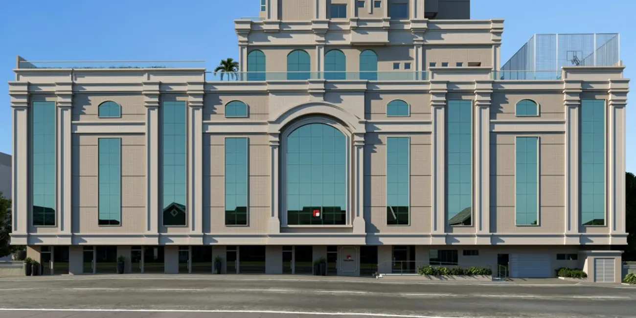 Foto 3 de Apartamento com 4 quartos à venda, 149m2 em Centro, Itapema - SC