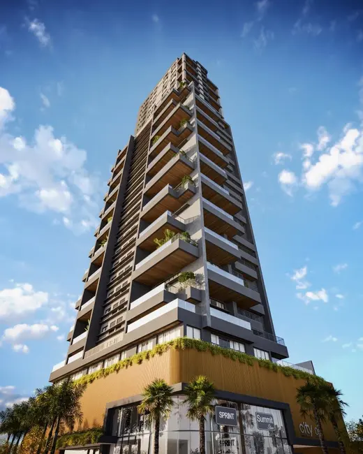 Foto 2 de Apartamento com 4 quartos à venda, 344m2 em Setor Marista, Goiania - GO