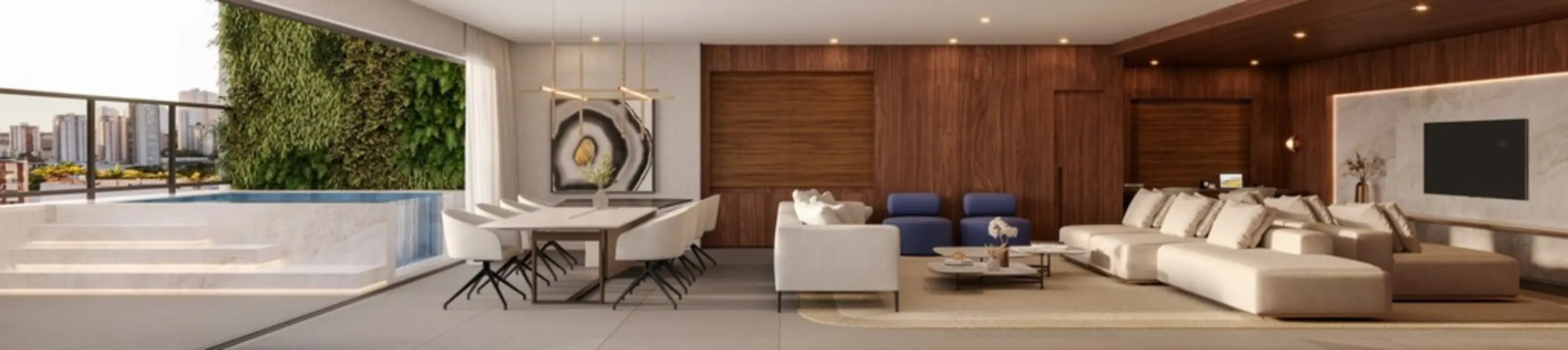 Foto 7 de Apartamento com 4 quartos à venda, 344m2 em Setor Marista, Goiania - GO