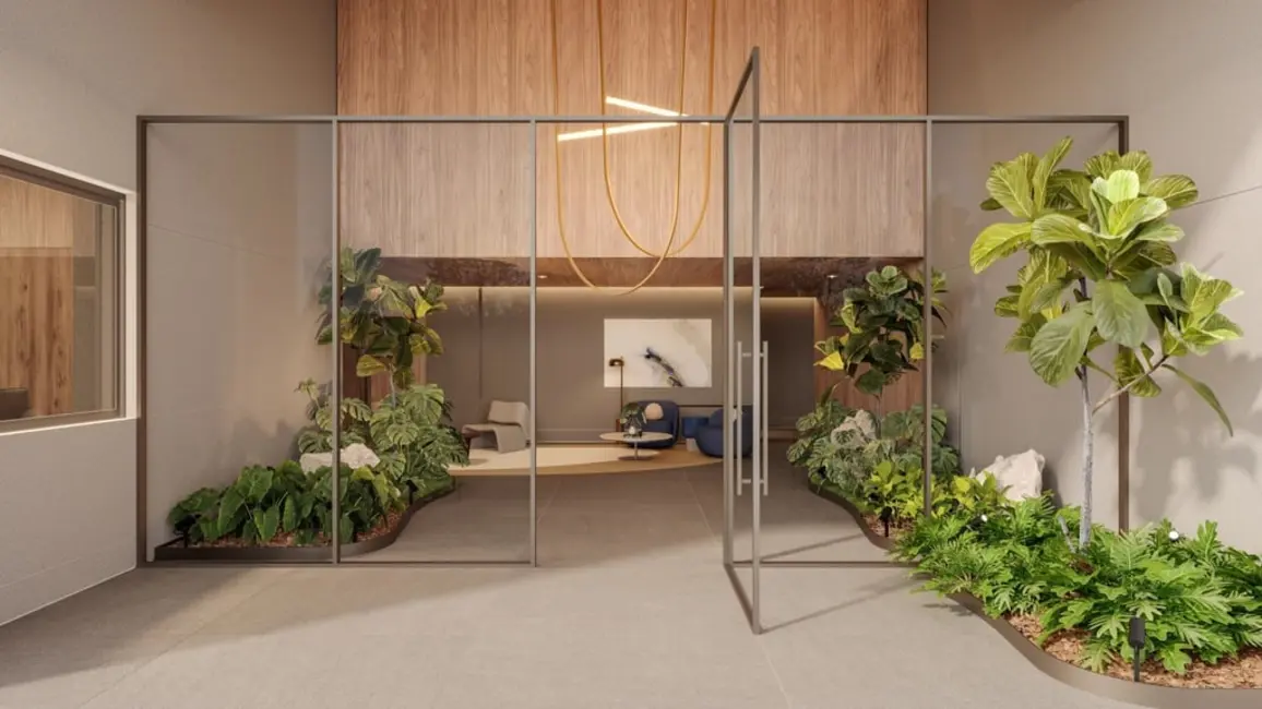 Foto 5 de Apartamento com 4 quartos à venda, 344m2 em Setor Marista, Goiania - GO