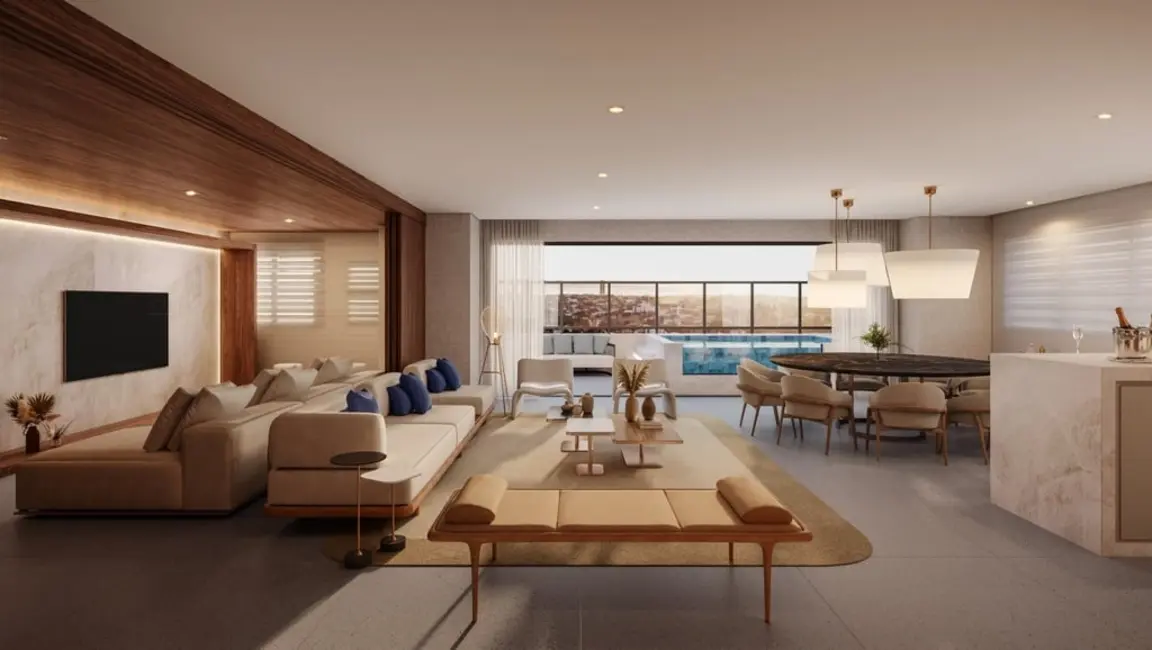 Foto 9 de Apartamento com 4 quartos à venda, 344m2 em Setor Marista, Goiania - GO