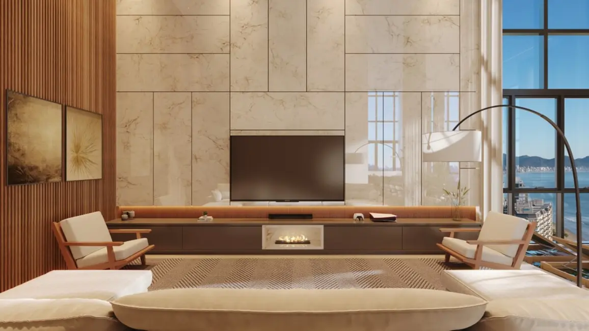 Foto 7 de Apartamento com 3 quartos à venda, 124m2 em Porto Belo - SC