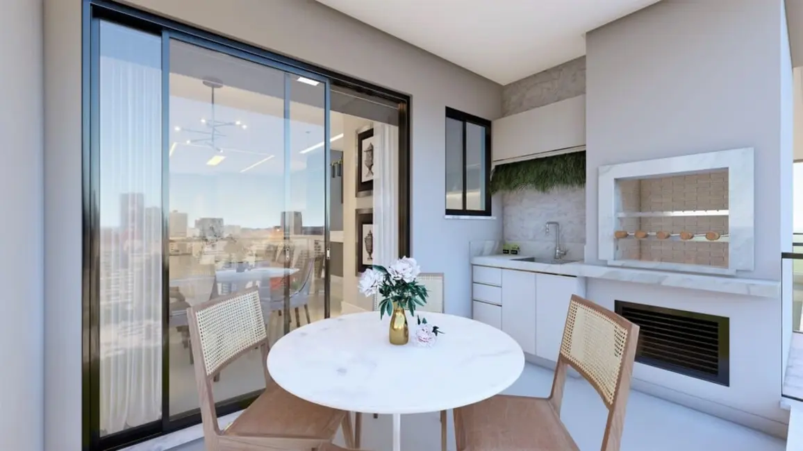 Foto 7 de Apartamento com 3 quartos à venda, 122m2 em Fazendinha, Itajai - SC