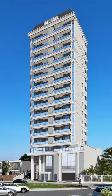 Foto 2 de Apartamento com 3 quartos à venda, 122m2 em Fazendinha, Itajai - SC