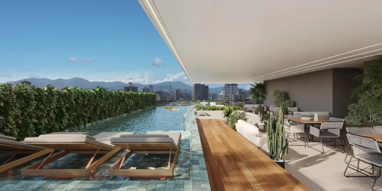 Foto 9 de Apartamento com 3 quartos à venda, 119m2 em Porto Belo - SC