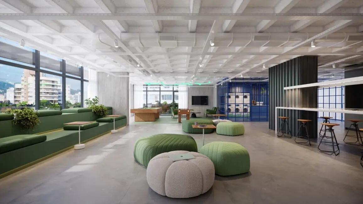 Apartamento com 2 quartos à venda, 87m2 em Centro, Itajai - SC - imagem 7 Foto 7 de Apartamento com 2 quartos à venda, 87m2 em Centro, Itajai - SC