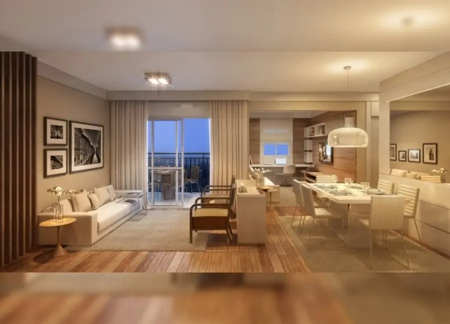 Foto 3 de Apartamento com 2 quartos à venda, 90m2 em Jardim Torres São José, Jundiai - SP