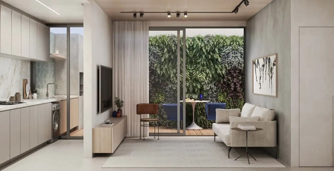 Apartamento com 2 quartos à venda, 109m2 em Humaitá, Rio De Janeiro - RJ - imagem 5 Foto 5 de Apartamento com 2 quartos à venda, 109m2 em Humaitá, Rio De Janeiro - RJ