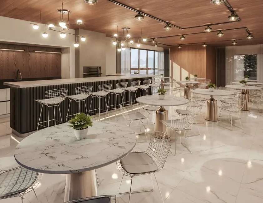 Foto 5 de Apartamento com 2 quartos à venda, 54m2 em Itapema - SC