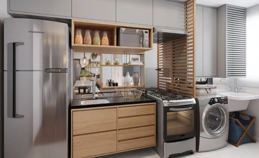 Foto 5 de Apartamento com 2 quartos à venda, 48m2 em Recreio dos Bandeirantes, Rio De Janeiro - RJ