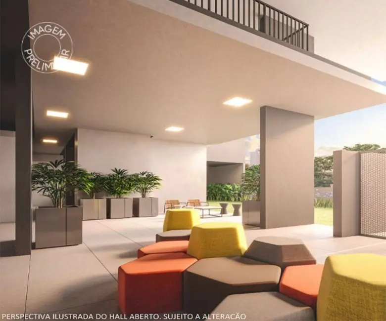 Apartamento com 1 quarto à venda, 31m2 em Vila Mariana, São Paulo - SP - imagem 2 Foto 2 de Apartamento com 1 quarto à venda, 31m2 em Vila Mariana, São Paulo - SP