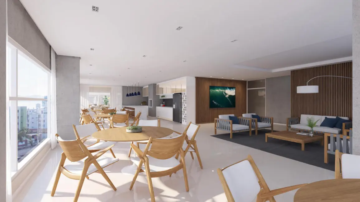 Foto 7 de Apartamento com 2 quartos à venda, 60m2 em Itapema - SC